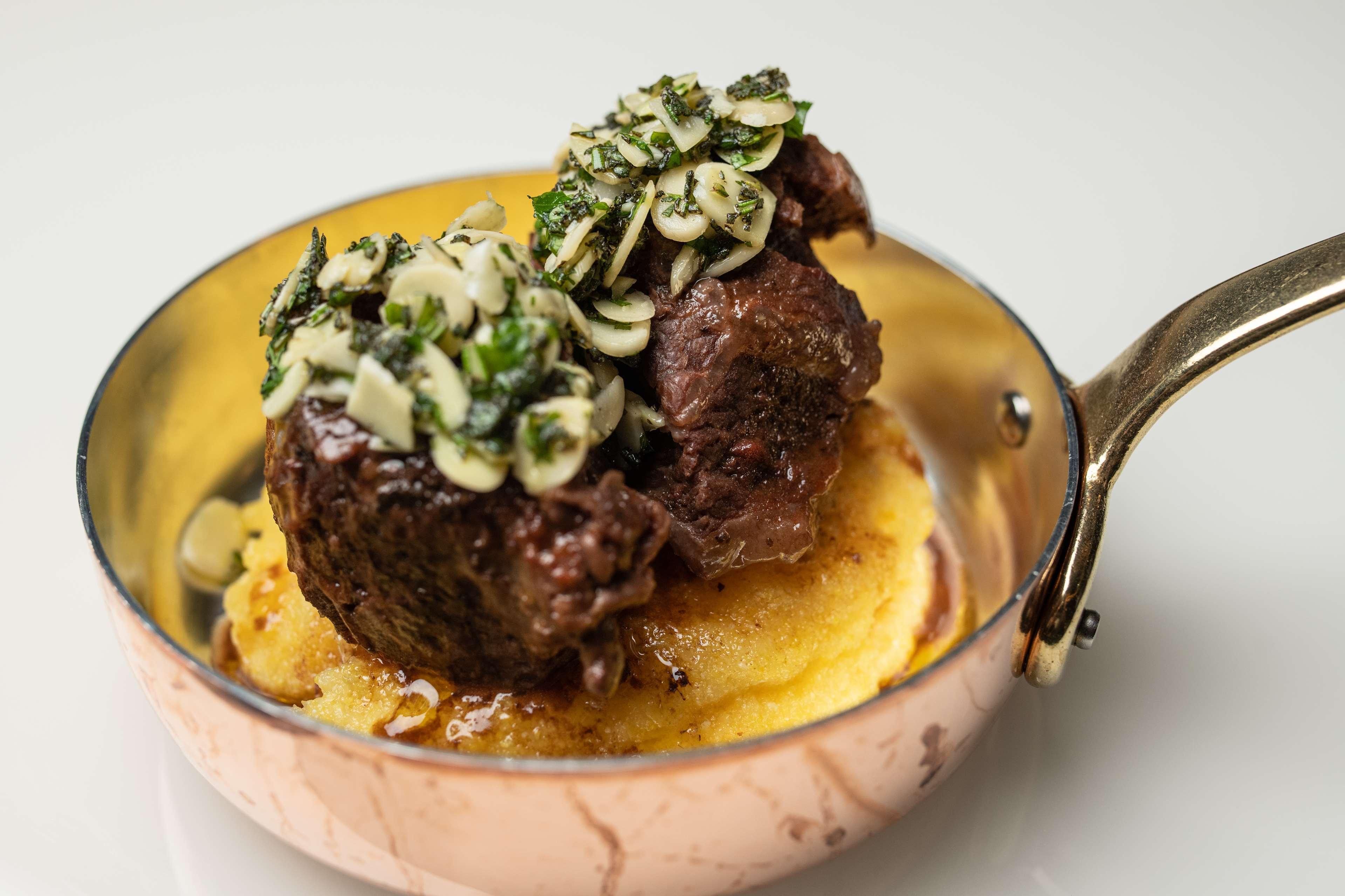 Radisson Collection Hotel, Palazzo Nani Veneţia Exterior foto A braised short rib