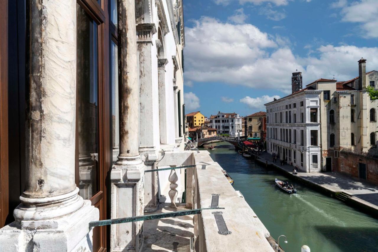 Radisson Collection Hotel, Palazzo Nani Veneţia Exterior foto The Canal Vena