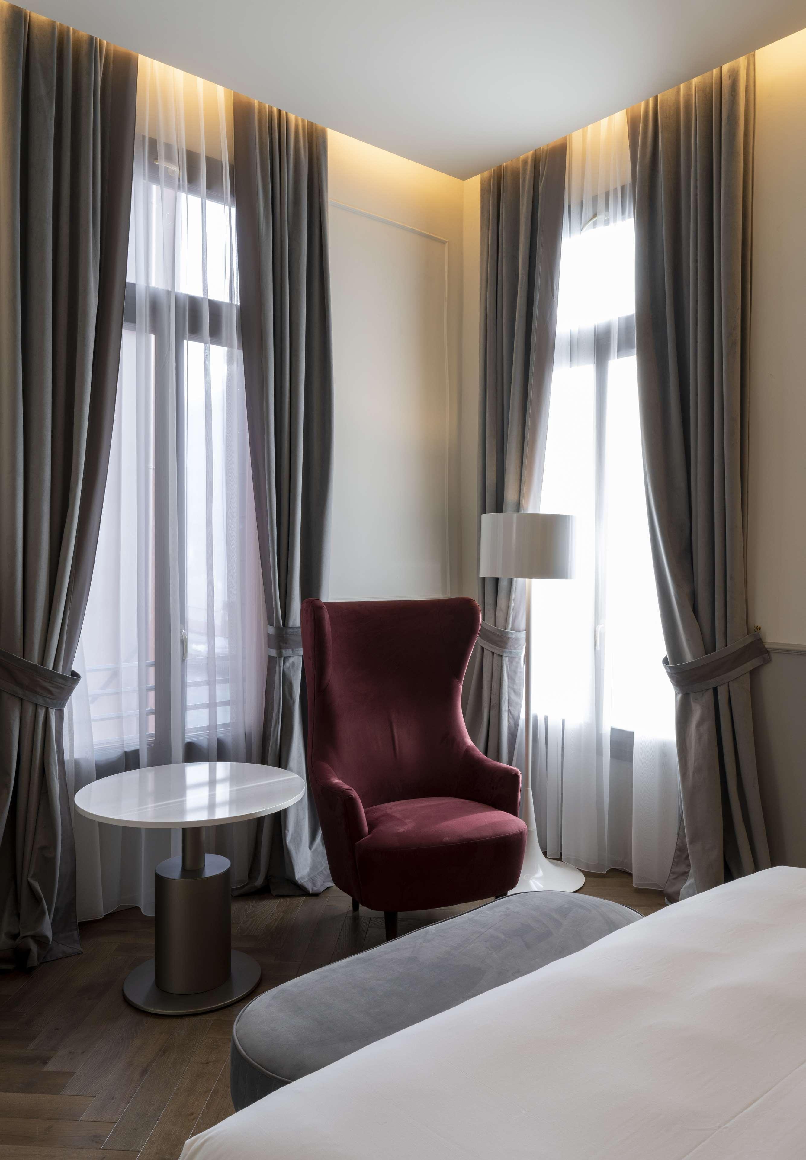 Radisson Collection Hotel, Palazzo Nani Veneţia Exterior foto A room at the hotel